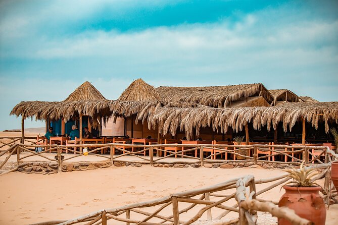 Hula Hula Island Snorkeling Sea Trip With Lunch - Hurghada - Paradise Island time and the Aqua Park option: relaxing, not rushing