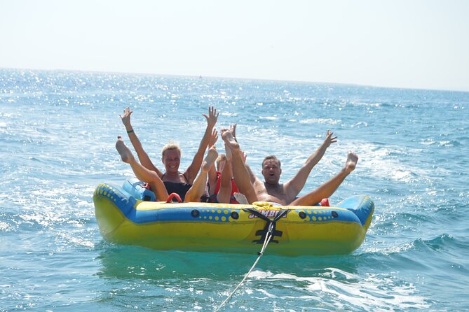 Hula Hula Island Snorkeling Sea Trip With Lunch - Hurghada - What to do before you go, so you enjoy every hour
