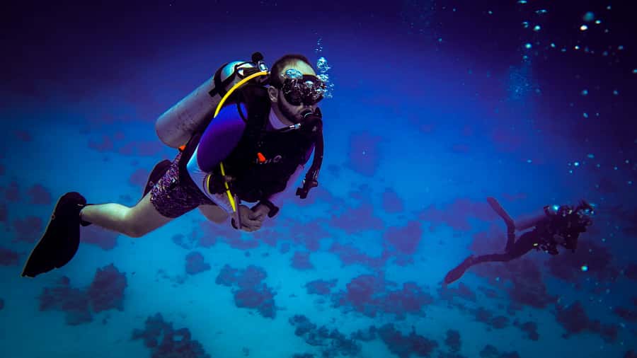 Hurghada: 1, 2, 3, 4, or, 5-Day Scuba Diving Package - What you do before your first session: briefing matters