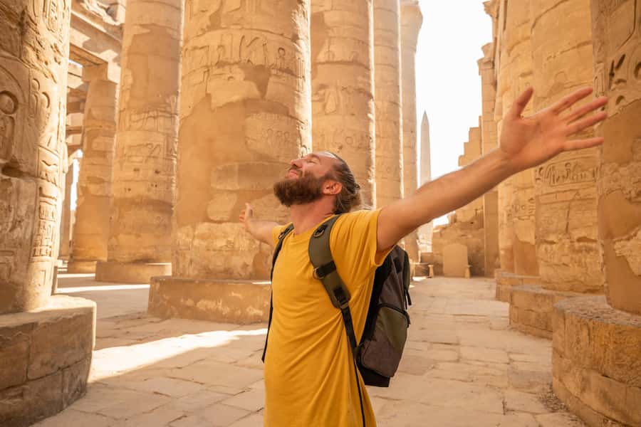 Hurghada: 2-Day Luxor Highlights & Hot Air Balloon & Hotel - Getting From Hurghada to Luxor, Without the Stress