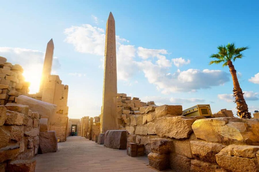 Hurghada: 2-Day Luxor Tour with Hotel, Balloon, & Nile Boat - Key things you should care about