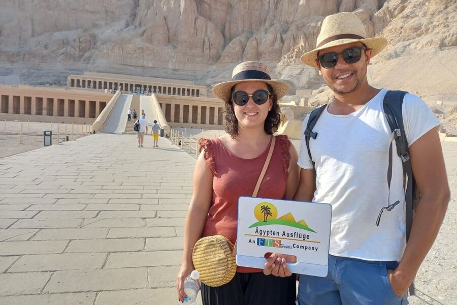Hurghada: 2-Day Luxor Tour with Hotel, Balloon, & Nile Boat - Khan el-Khalili shopping: useful if you treat it like a browse, not a mission