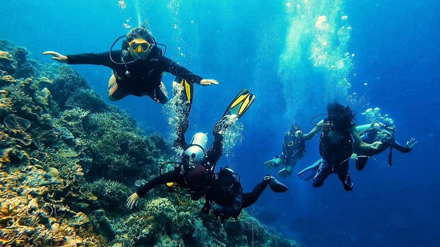 Hurghada: 3-Day PADI Open Water Diving Course - Hurghada scuba certification in 3 days, what the course is really like