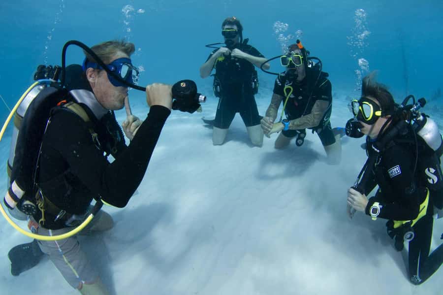 Hurghada: 3-Day PADI Open Water Diving Course - The 3-day flow, what you do each day without the guesswork