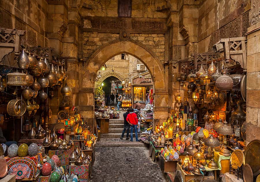 Hurghada: 3-Hour Private Shopping Tour with Guide - Key points worth knowing