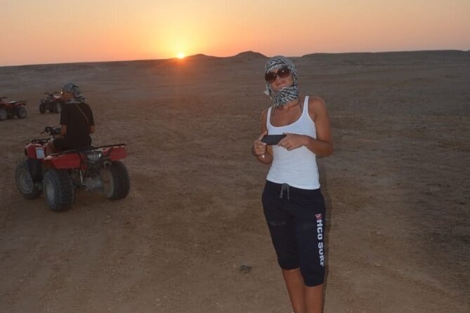 Hurghada: 3 Hours Quad Bike & Camel ride - Price and value: is $15 per person a smart deal?