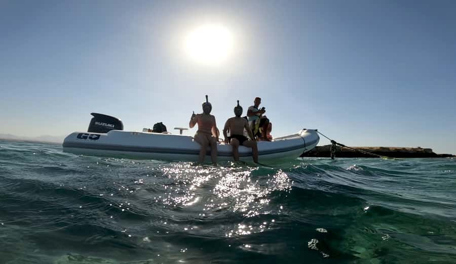 Hurghada: 3-Island Speedboat, Dolphin Watching & Snorkeling - Key highlights worth caring about
