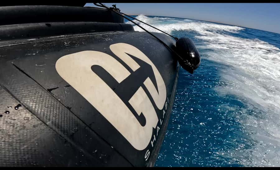 Hurghada: 3-Island Speedboat, Dolphin Watching & Snorkeling - The planned wreck area and why it can be a big snorkeling win