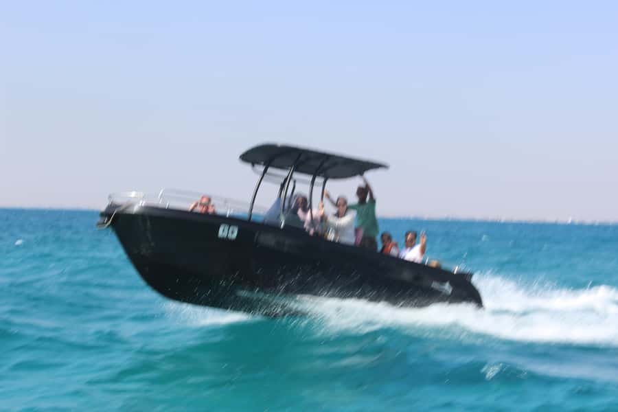 Hurghada: 4 Island Hopping Tour Dolphin, Snorkeling & Lunch - Lunch on the Boat: Packed, Simple, and Surprisingly Helpful