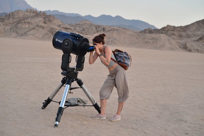 Hurghada: 4x4 Jeep Safari, Starwatching, Camel Ride & Dinner - Key things to know before you go