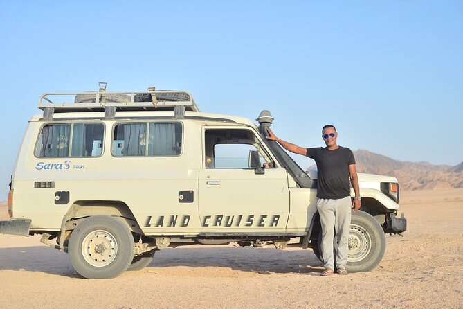 Hurghada: 4x4 Jeep Safari, Starwatching, Camel Ride & Dinner - Why Hurghada desert skies work for stargazing