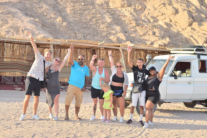 Hurghada: 4x4 Jeep Safari, Starwatching, Camel Ride & Dinner - Telescope stargazing: what the astronomer helps you catch