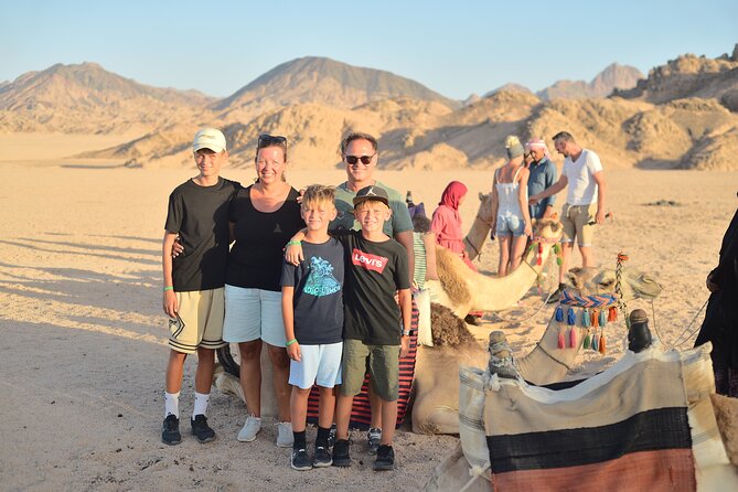 Hurghada: 4x4 Jeep Safari, Starwatching, Camel Ride & Dinner - Who should book this Hurghada star safari?