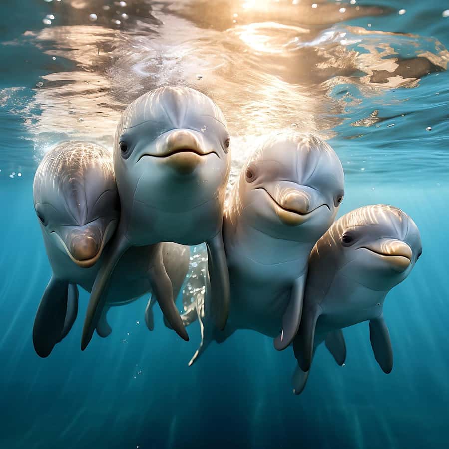 Hurghada: 6 Islands Tour with Dolphin Watching & Snorkelling - Giftun National Park: snorkeling, dolphins, and the moments you remember