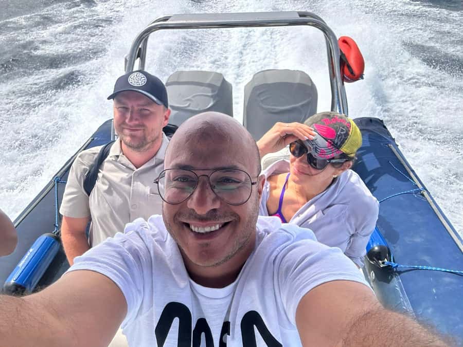 Hurghada: 6 Islands Tour with Dolphin Watching & Snorkelling - What to pack and who should skip this tour