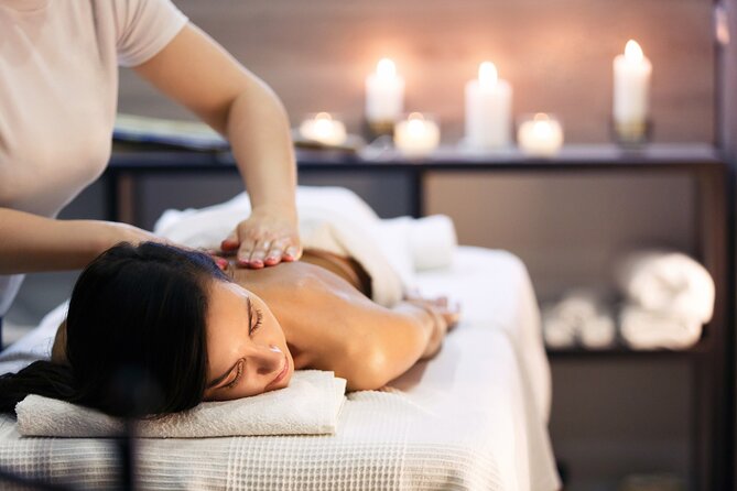 Hurghada a Turkish Hammam And Spa With Transfers - Key Points at a Glance