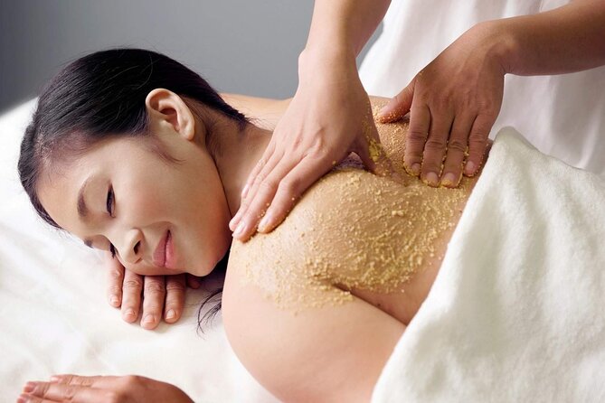 Hurghada a Turkish Hammam And Spa With Transfers - Inside the Hamam Session: Scrub, Foam Massage, Coconut Peeling, Face Mask