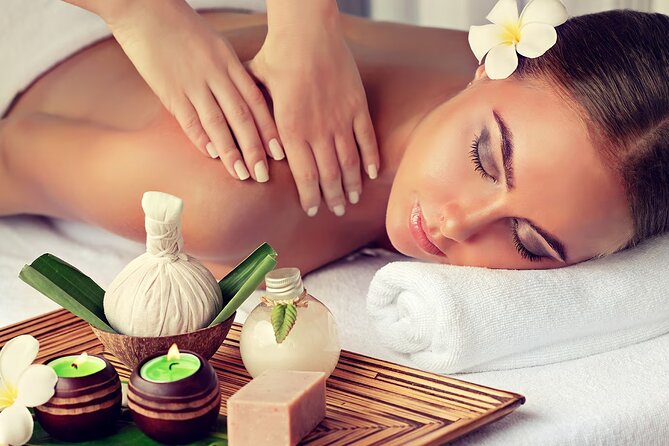 Hurghada a Turkish Hammam And Spa With Transfers - Jacuzzi + Massage Time: How to Choose 45 vs 90 Minutes