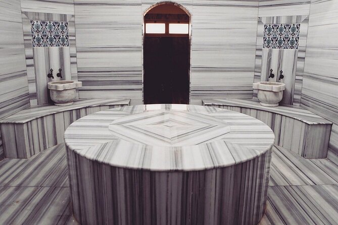 Hurghada a Turkish Hammam And Spa With Transfers - Picking Your Treatment Circuit: VIP Room, Cleopatra Plus, or Hamam + Massage