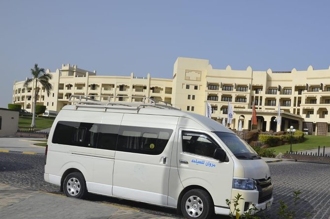 Hurghada Airport Transfer & Fast Track (Price Offered Per Car) - Key things to notice before you book