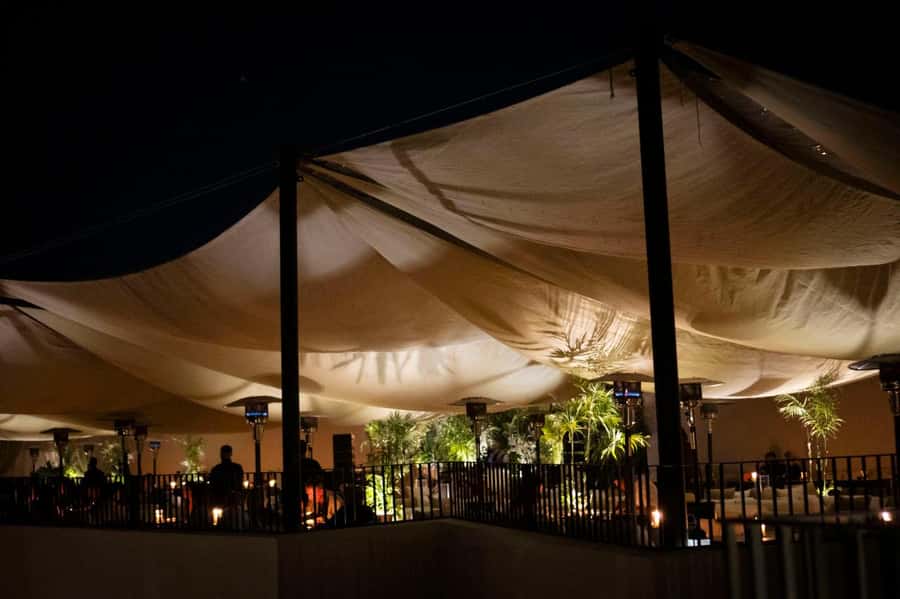 Hurghada: Arabian Nights Under Stars - Dinner That Actually Feeds You: Arabic Mezze and Full Courses