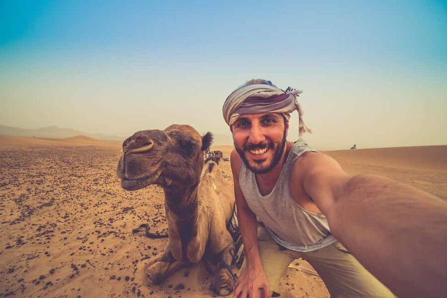 Hurghada: ATV Quad, Jeep and Buggy Safari with BBQ Dinner - Getting To The Desert: Hotel Pickup And An Air-Conditioned Start