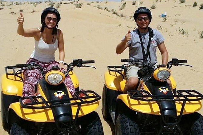 Hurghada: ATV Quad Safari& Bedouin Village Tour - Quick Hits Before You Go