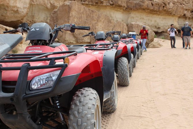 Hurghada: ATV Quad Safari& Bedouin Village Tour - How Long It Really Takes: 3 Hours on Paper, More in Motion