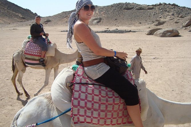 Hurghada: ATV Quad Safari, Camel Ride & Bedouin Village Tour - The 45-Minute Quad Ride: Dunes, Speed, and Shared vs Single Quads