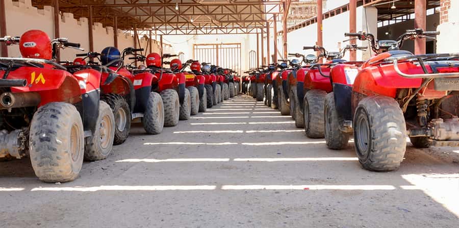 Hurghada: ATV Tour with Camel Ride, Dinner Show & Stargazing - Your Quad Bike Ride: What the 2 Hours Feels Like