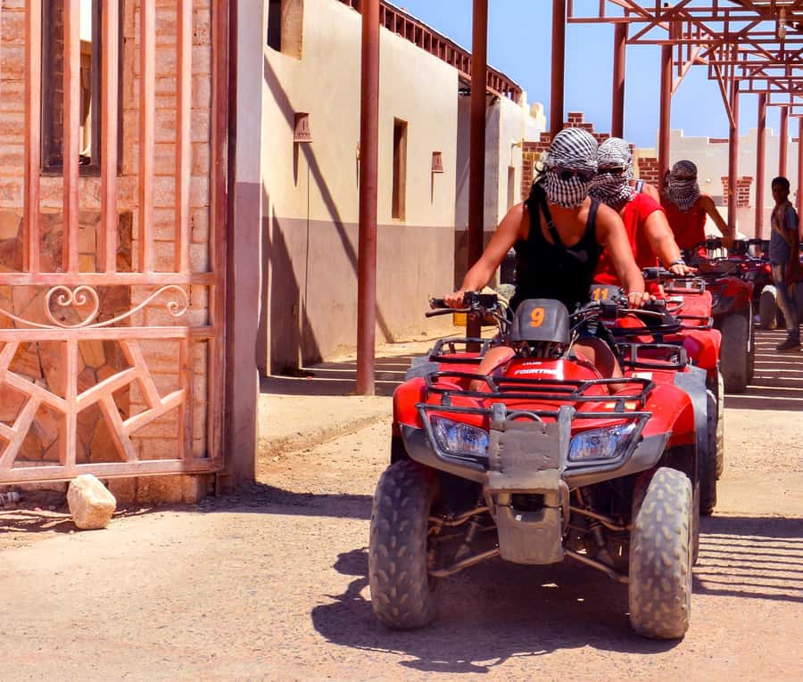 Hurghada: ATV Tour with Camel Ride, Dinner Show & Stargazing - Value and Who This Tour Fits Best
