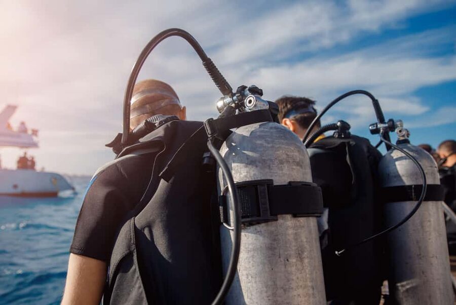 Hurghada: Beginners Scuba Diving Full-Day Boat Trip & Lunch - First-Time Underwater Sessions: What the Coaching Actually Looks Like