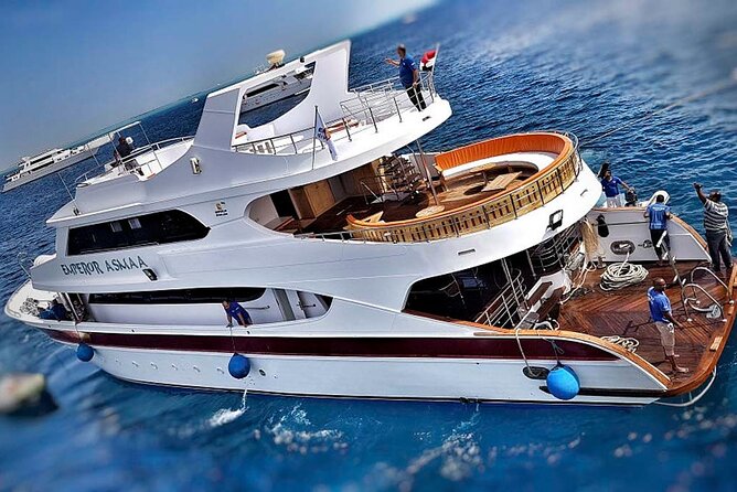 Hurghada Boat Trip to See Dolphins With Snorkeling and Lunch - Hotel Pickup and Getting to the Dock Without Guesswork