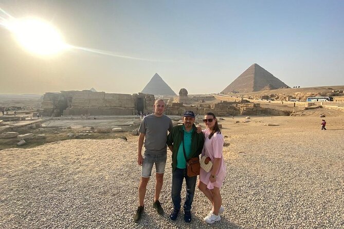 Hurghada cairo private day trip by car minimum 2 persons - Key Things to Know Before You Go