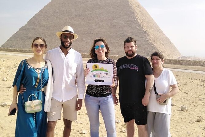 Hurghada Cairo Pyramids day tour by plane - Small group - Old Cairo and Khan el-Khalili: history you can walk through, shopping you can manage