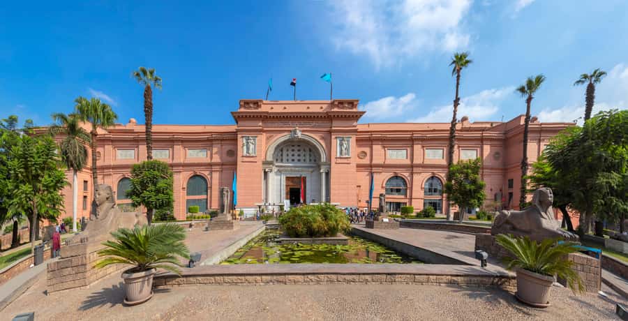 Hurghada: Cairo Pyramids, Sphinx, Museum & Bazaar Day Tour - Key Things That Make This Day Trip Worth It