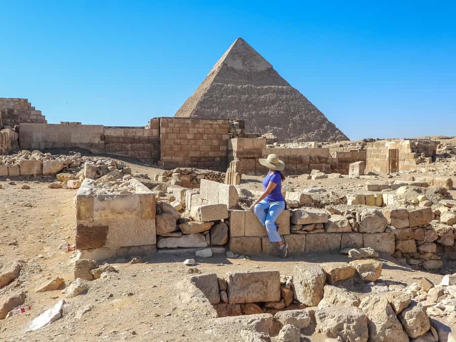 Hurghada: Cairo Pyramids, Sphinx, Museum & Bazaar Day Tour - Egyptian Museum Strategy: 170,000 Artifacts Means You Need Priorities
