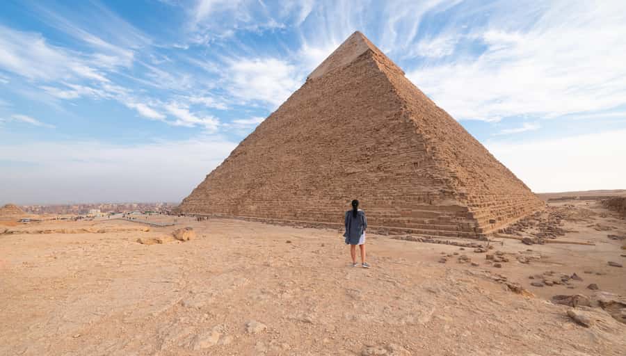Hurghada: Cairo Pyramids, Sphinx, Museum & Bazaar Day Tour - What To Pack And How To Avoid Stress
