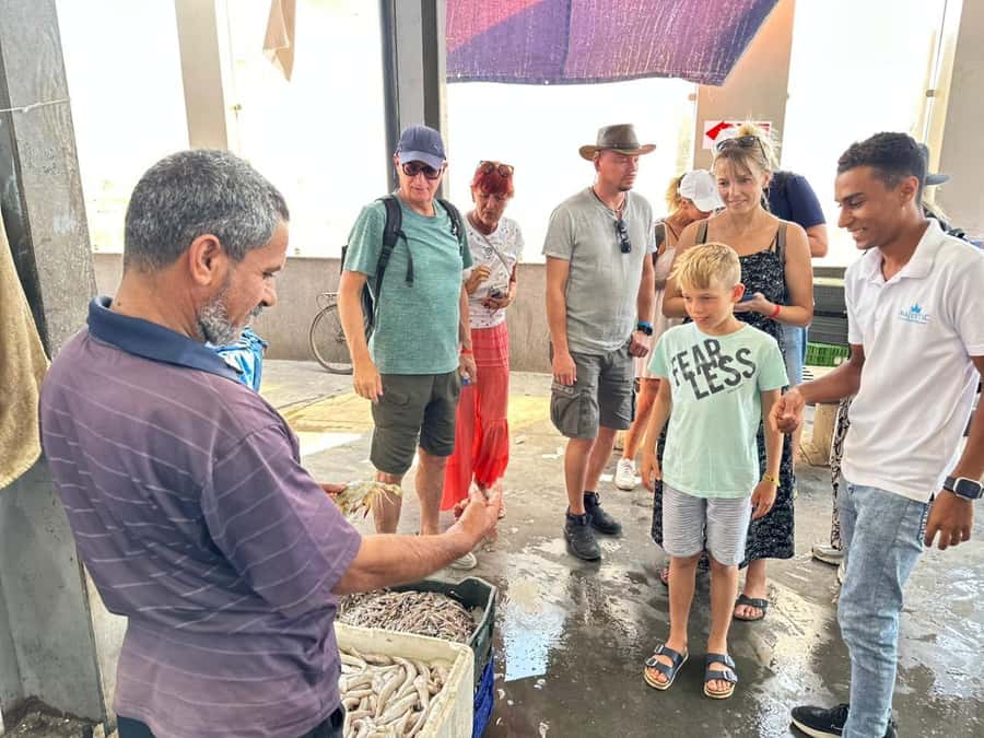 Hurghada: City Guided Tour with Local Market Stop - Key highlights you should know before you go