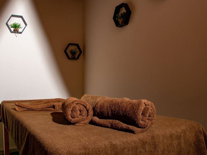 Hurghada: Cleopatra Spa and Massage - The salt, sauna, steam, jacuzzi loop, and how to pace it