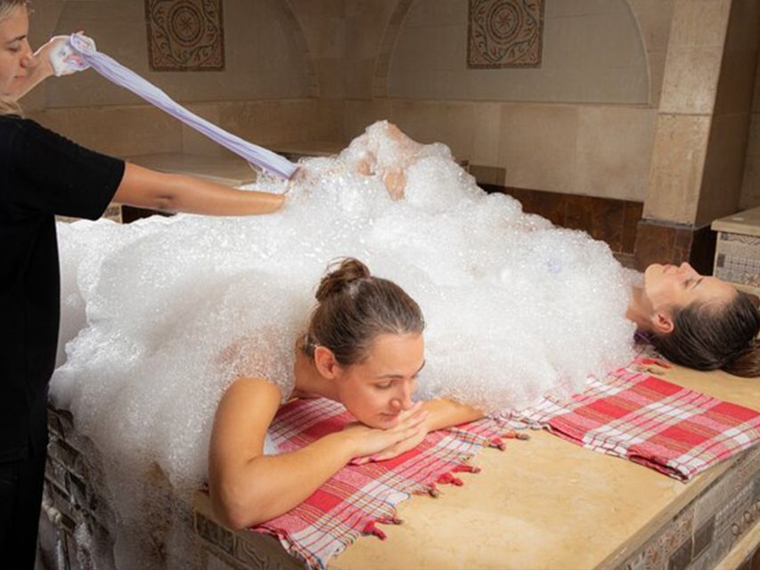 Hurghada: Cleopatra Spa and Massage - Price and value at about $21 per person