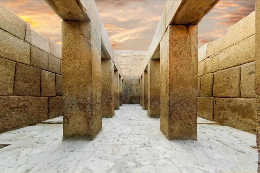 Hurghada Day Trip to Giza Pyramids, Sphinx, Museum and lunch - Key Points I’d Plan Around