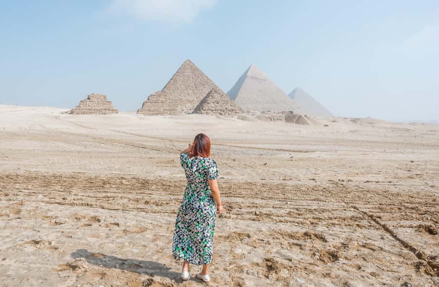 Hurghada Day Trip to Giza Pyramids, Sphinx, Museum and lunch - Price and Value: Is $93 Reasonable for This Much?