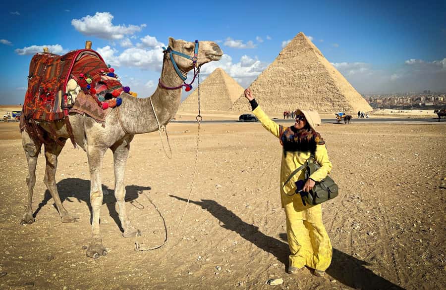 Hurghada Day Trip to Giza Pyramids, Sphinx, Museum and lunch - Skip-The-Line and How It Saves Your Day
