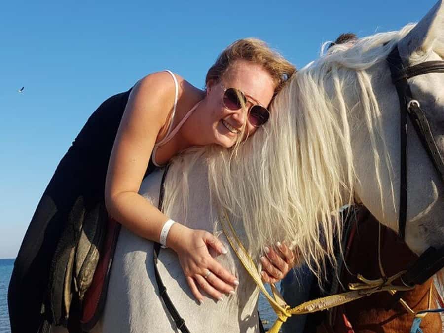 Hurghada: Desert and Sea Horseback Riding Tour with Transfer - Should you book this Hurghada desert and sea horse tour?