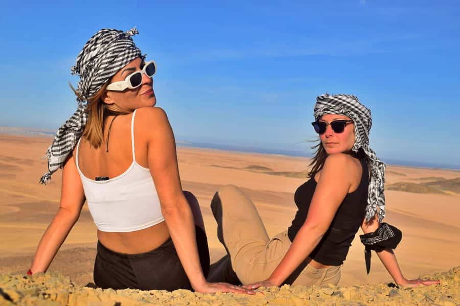 Hurghada: Desert Quad, Bedouin Village, and Camel Ride Tour - Who should book this quad and camel tour, and who should skip it