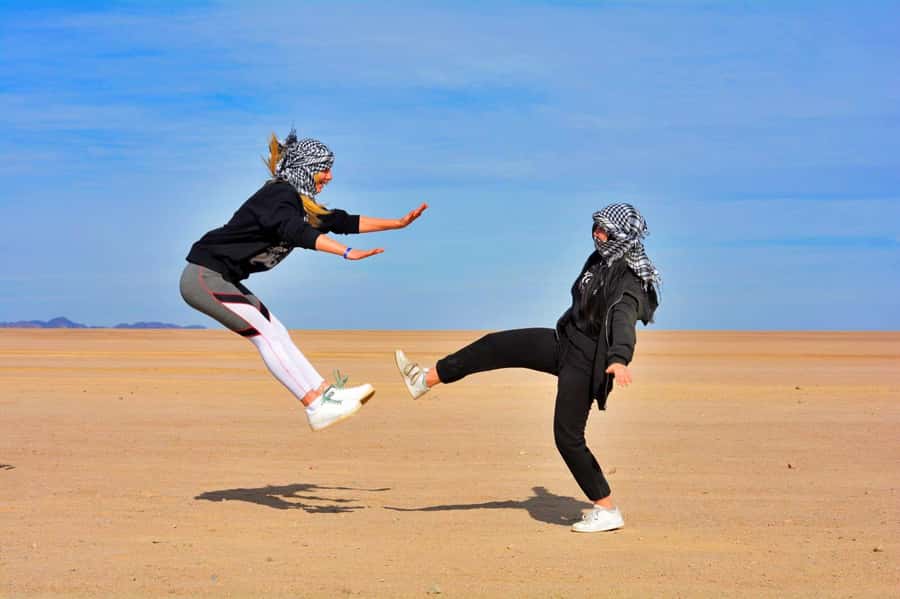 Hurghada: Desert Quad, Bedouin Village, and Camel Ride Tour - Should you book the Hurghada desert quad, Bedouin village, and camel ride?