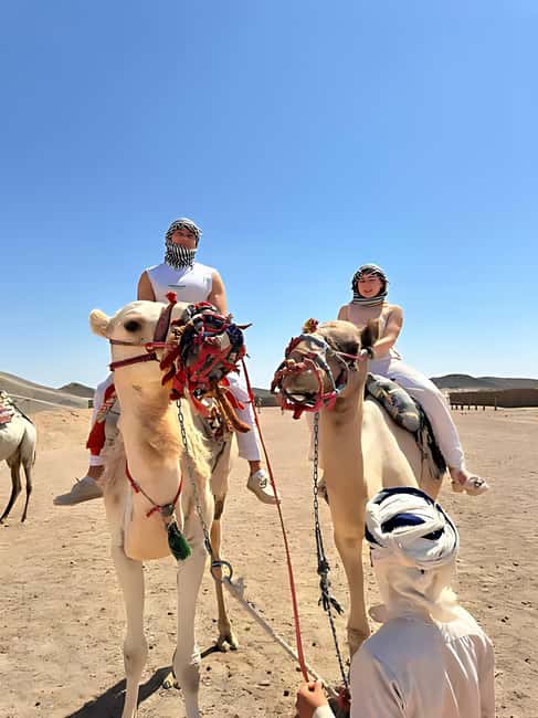 Hurghada: Desert Quad Bike and Buggy Adventure with Transfer - What to Bring, What to Skip, and Photo Packages That Cost Extra