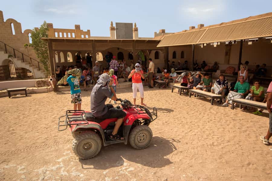 Hurghada: Desert Quad Bike Camel Ride with Optional GoPro - Who might love this tour, and who should think twice