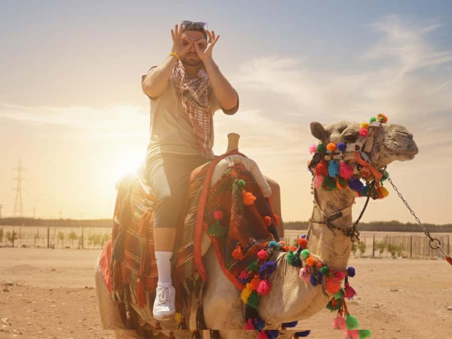 Hurghada: Desert Quad Bike Camel Ride with Optional GoPro - Safety briefing and the pre-ride test that actually matters